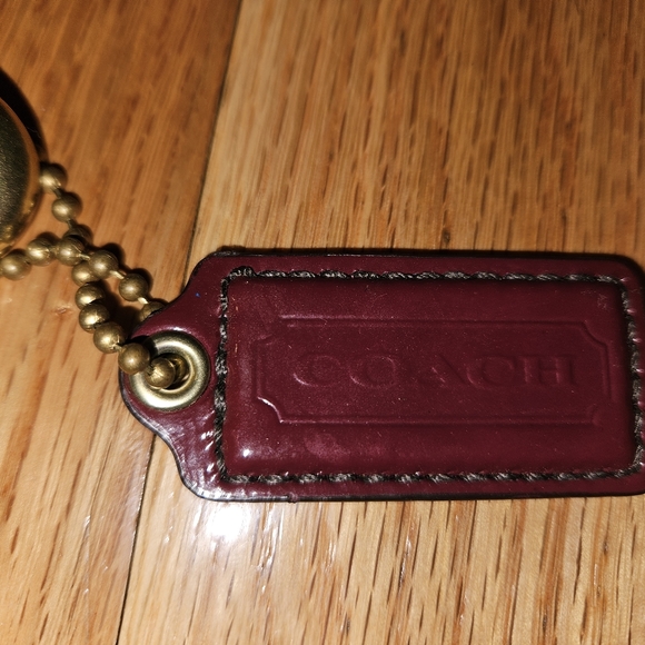 Authentic Coach Purse - Picture 2 of 8